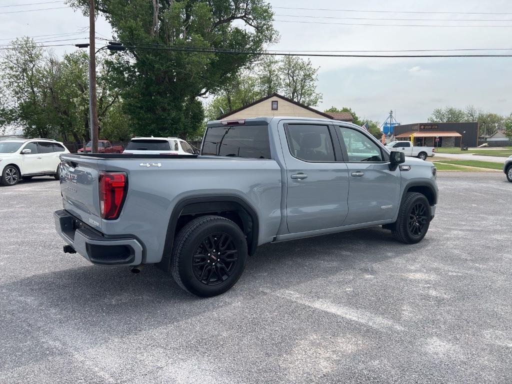 used 2024 GMC Sierra 1500 car, priced at $50,239