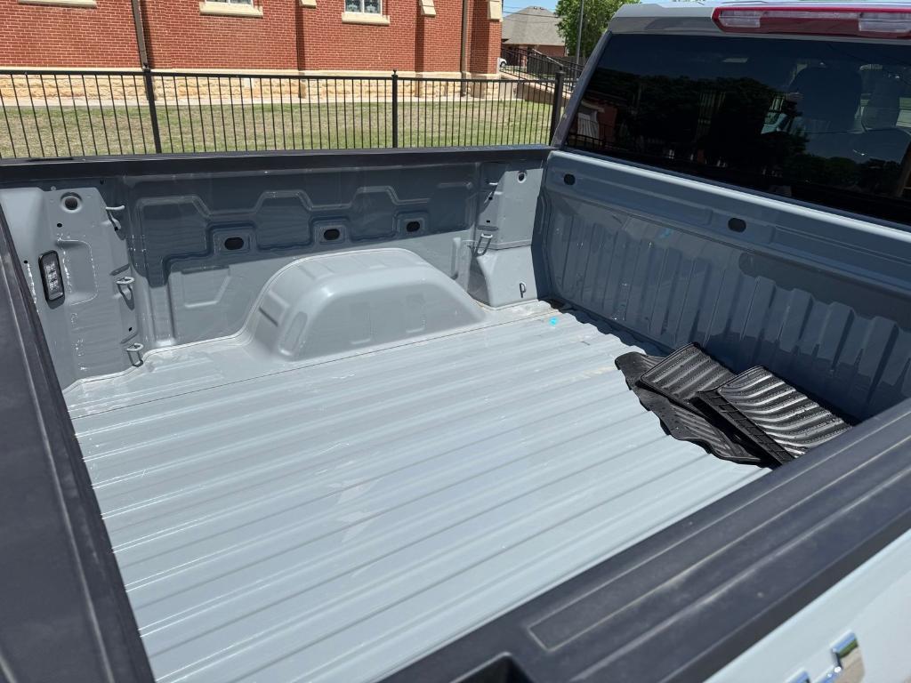 used 2024 GMC Sierra 1500 car, priced at $50,239