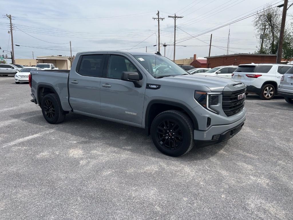 used 2024 GMC Sierra 1500 car, priced at $50,239