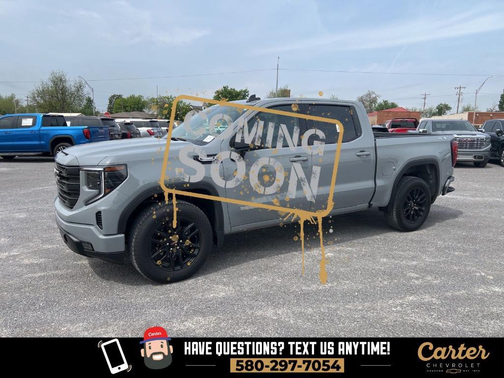 used 2024 GMC Sierra 1500 car, priced at $50,239