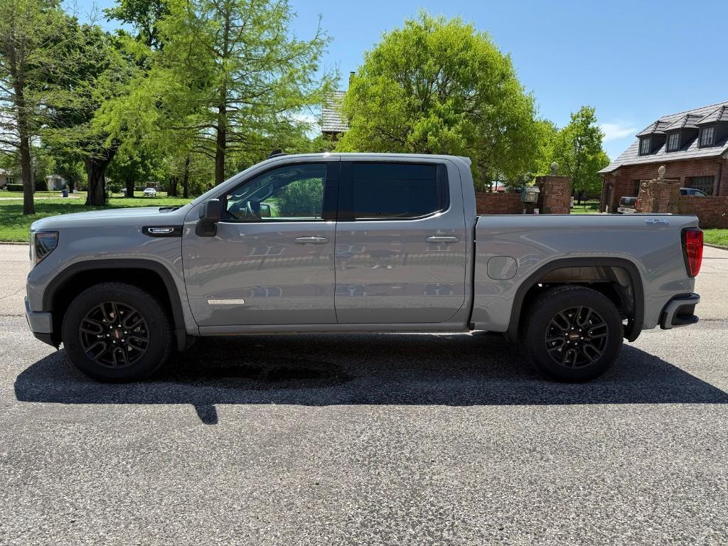 used 2024 GMC Sierra 1500 car, priced at $50,239