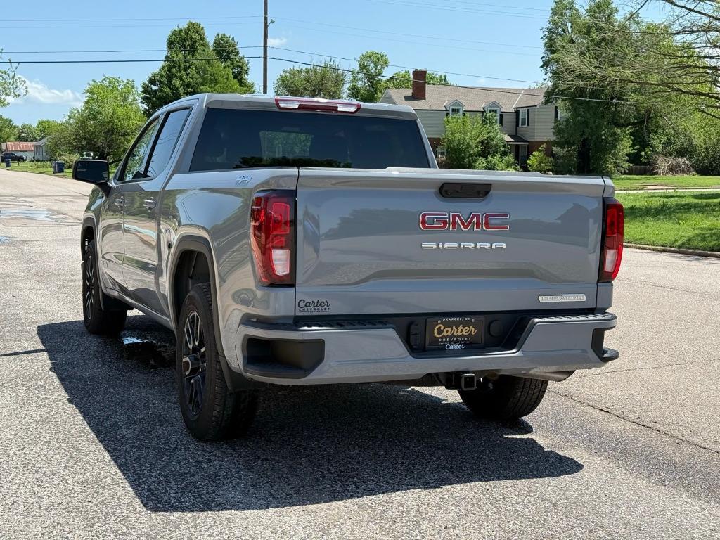 used 2024 GMC Sierra 1500 car, priced at $50,239