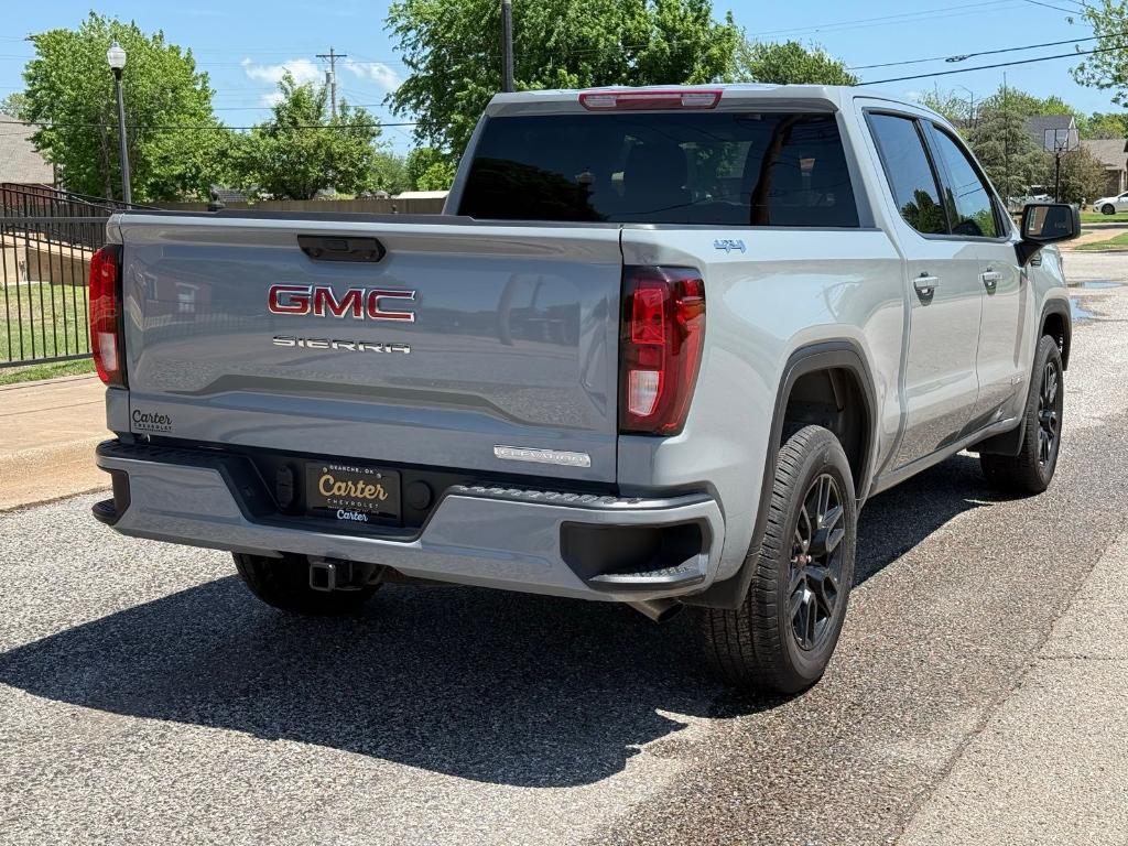 used 2024 GMC Sierra 1500 car, priced at $50,239