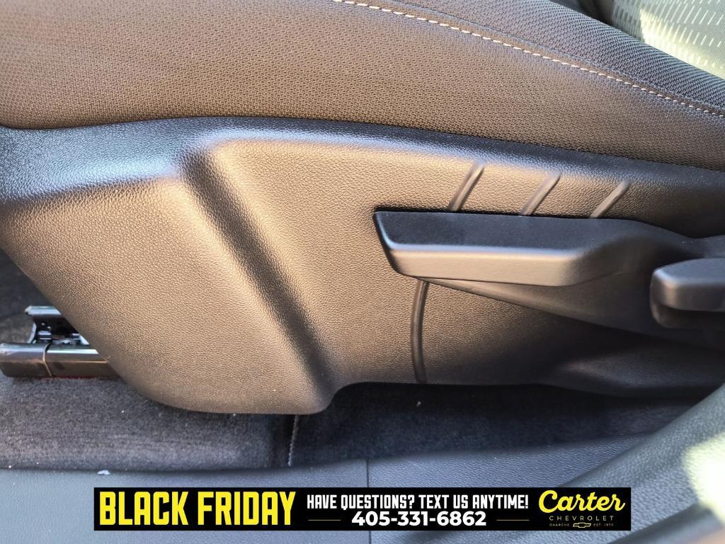 new 2026 Chevrolet Equinox car, priced at $29,835