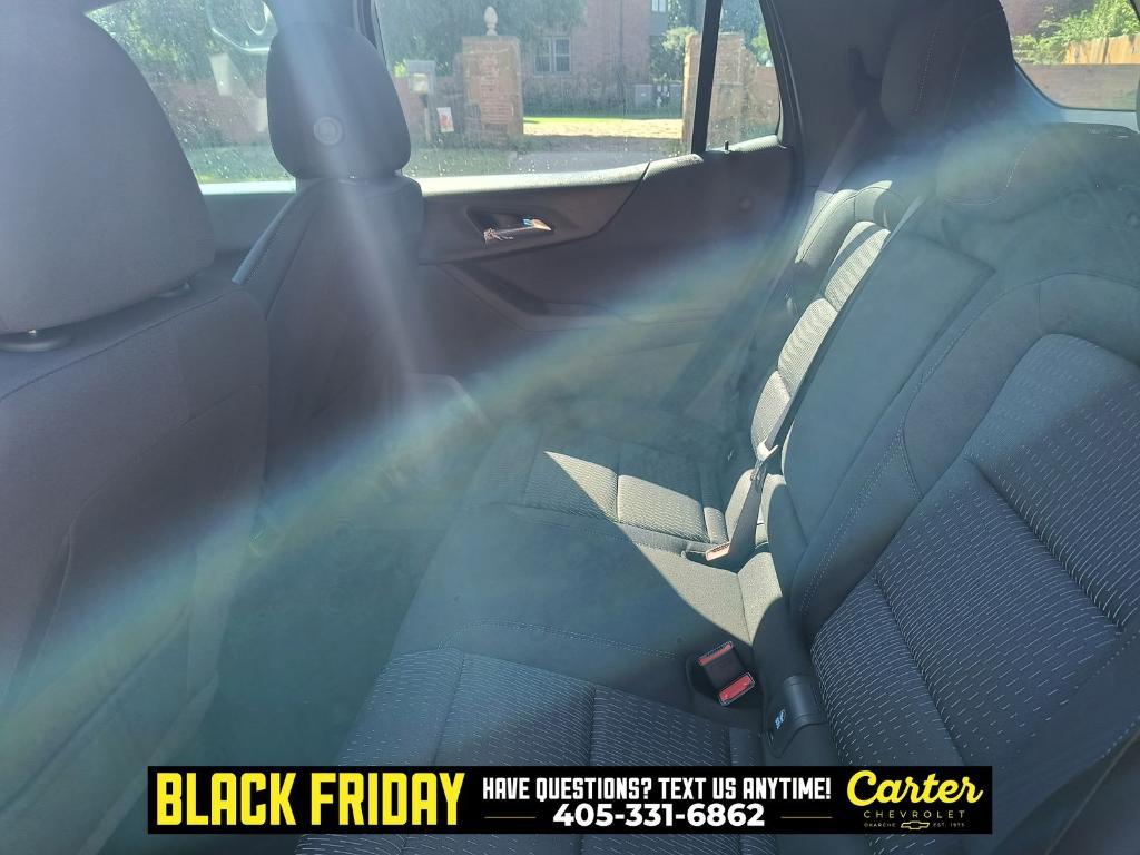 new 2026 Chevrolet Equinox car, priced at $29,835