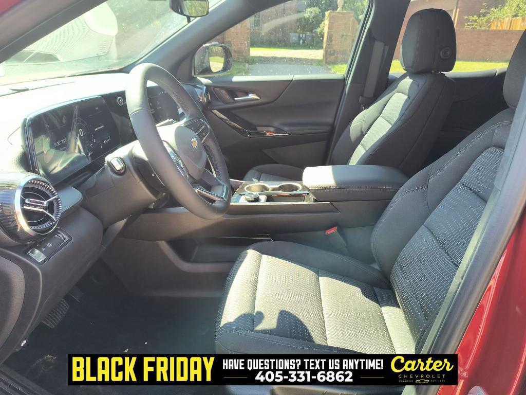 new 2026 Chevrolet Equinox car, priced at $29,835