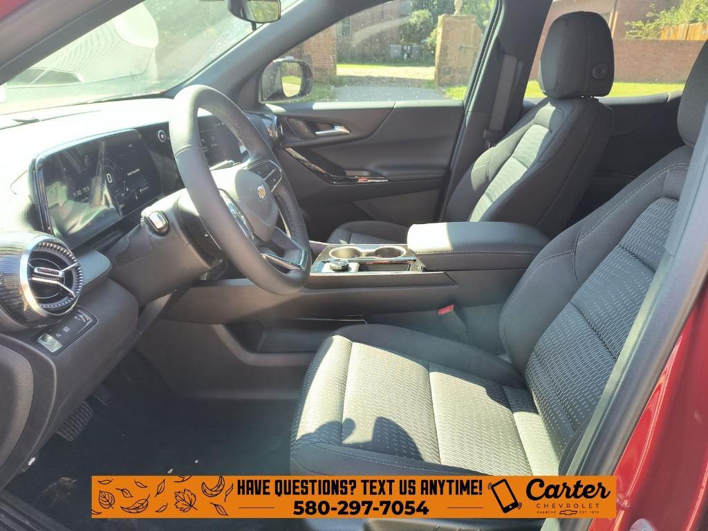 new 2026 Chevrolet Equinox car, priced at $30,585