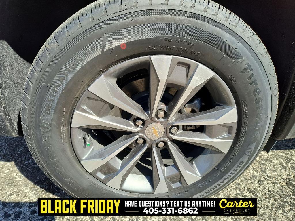 new 2026 Chevrolet Equinox car, priced at $29,835