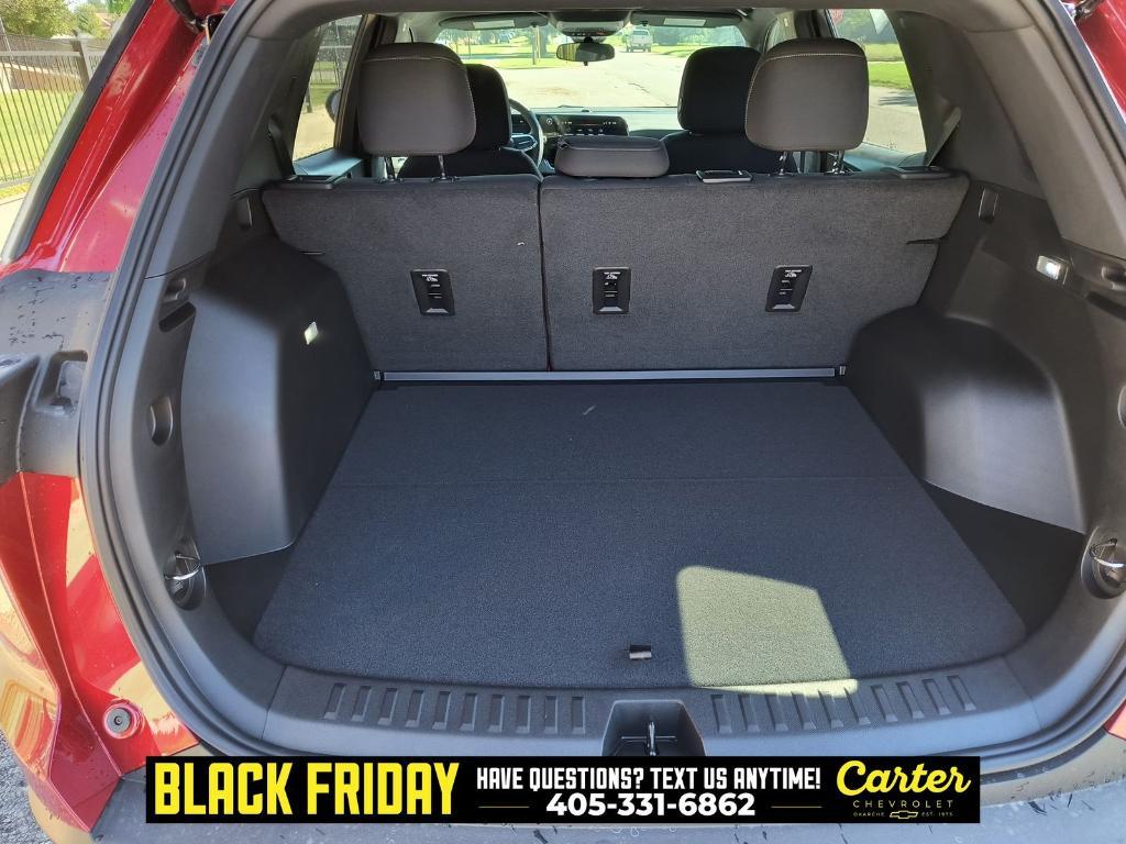 new 2026 Chevrolet Equinox car, priced at $29,835