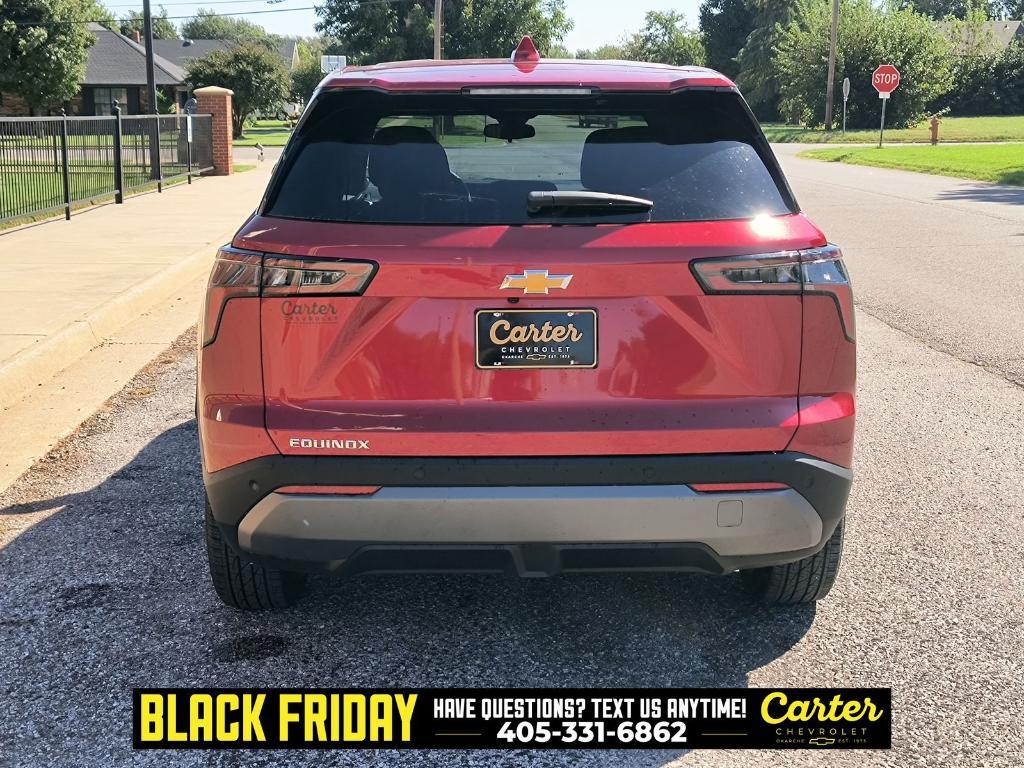 new 2026 Chevrolet Equinox car, priced at $29,835