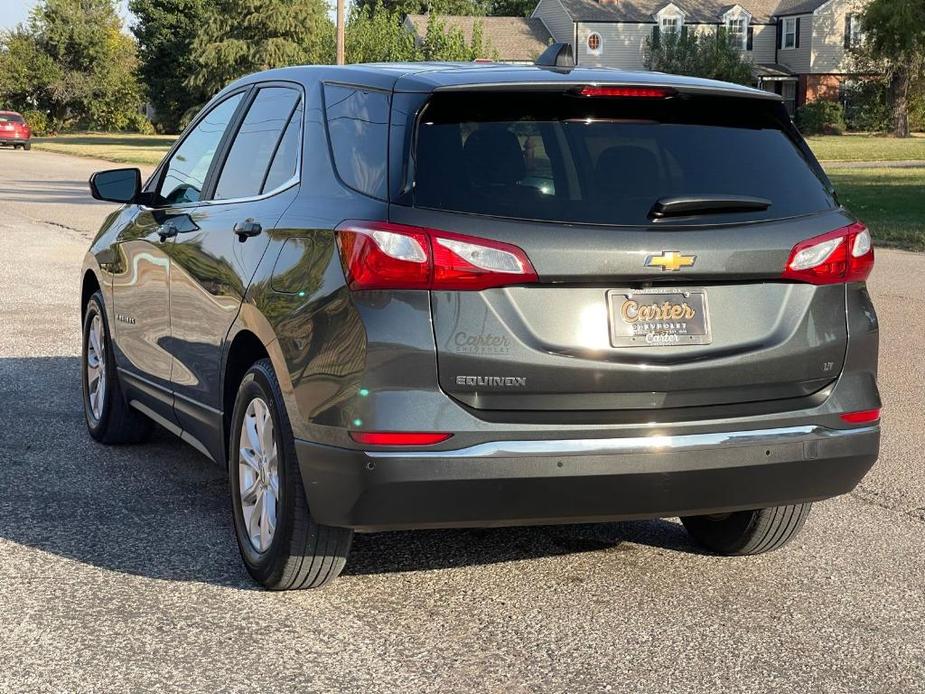 used 2021 Chevrolet Equinox car, priced at $18,000