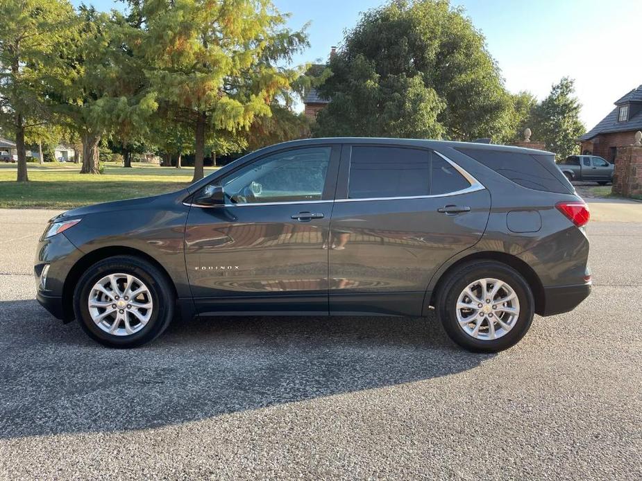 used 2021 Chevrolet Equinox car, priced at $18,000