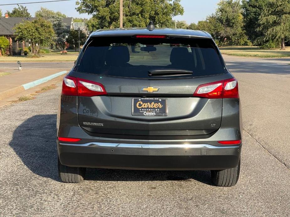 used 2021 Chevrolet Equinox car, priced at $18,000