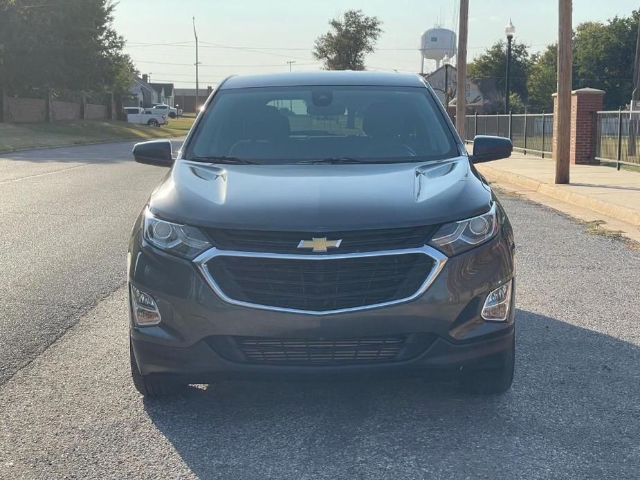 used 2021 Chevrolet Equinox car, priced at $18,000