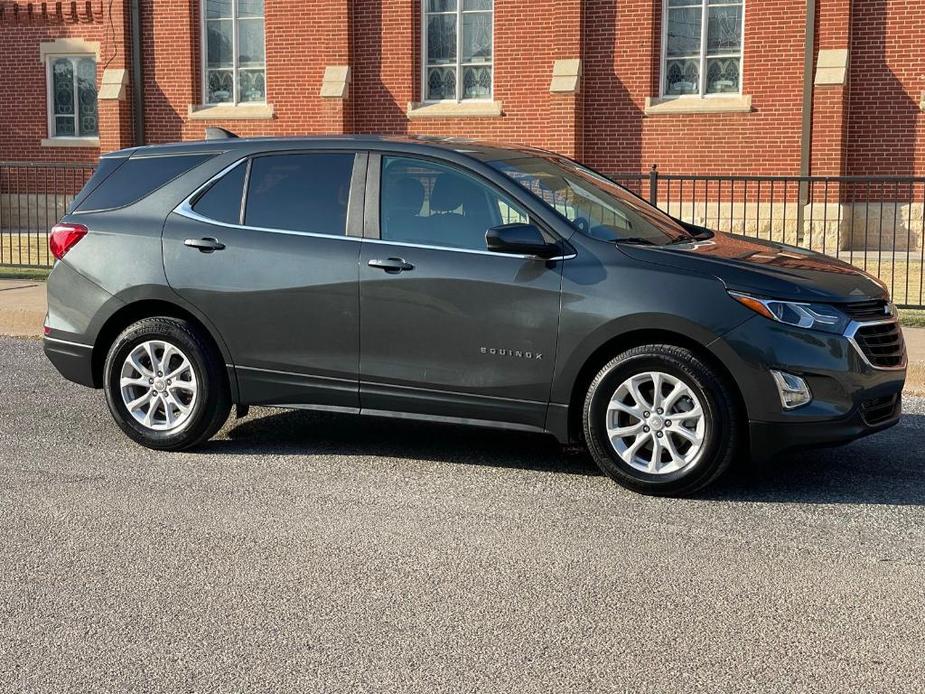 used 2021 Chevrolet Equinox car, priced at $18,000