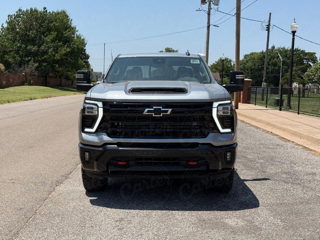 new 2025 Chevrolet Silverado 2500 car, priced at $77,570