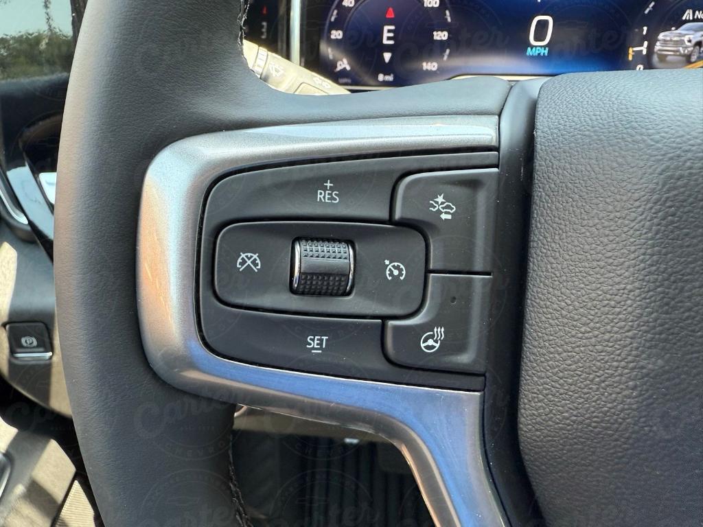 new 2025 Chevrolet Silverado 2500 car, priced at $77,570