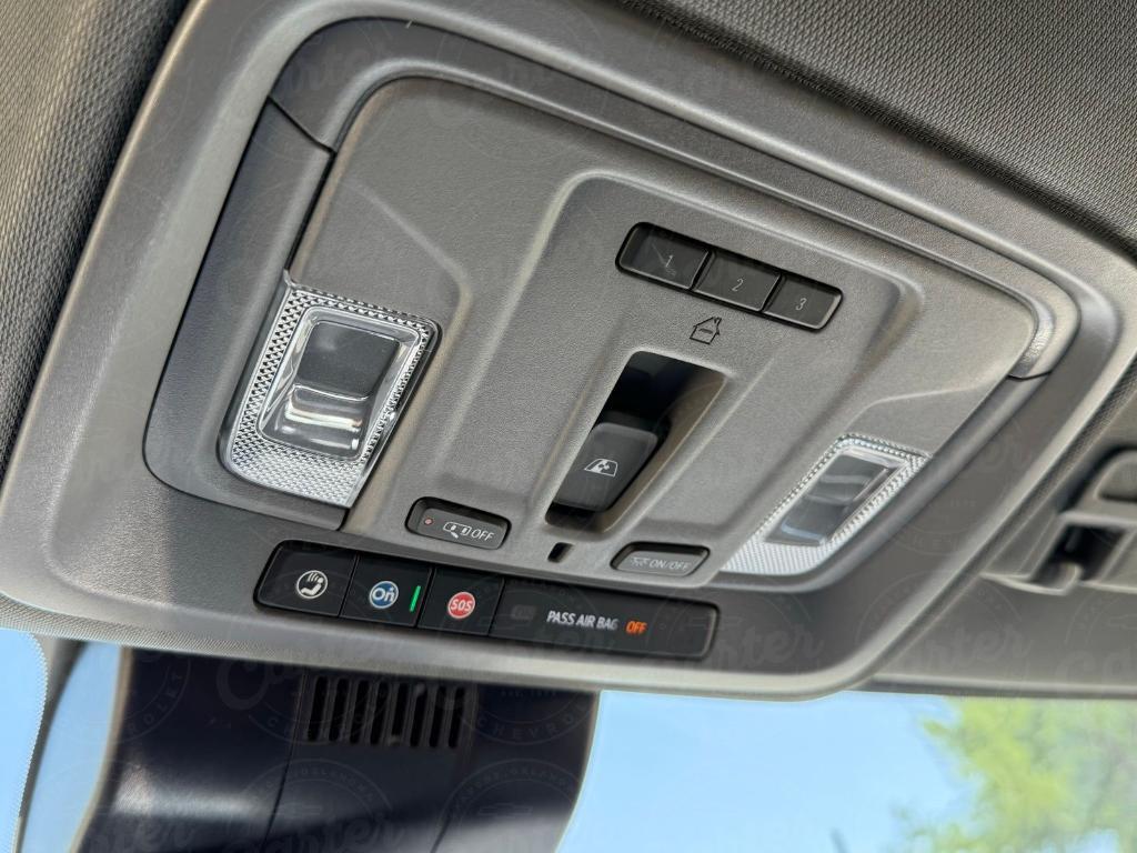 new 2025 Chevrolet Silverado 2500 car, priced at $77,570
