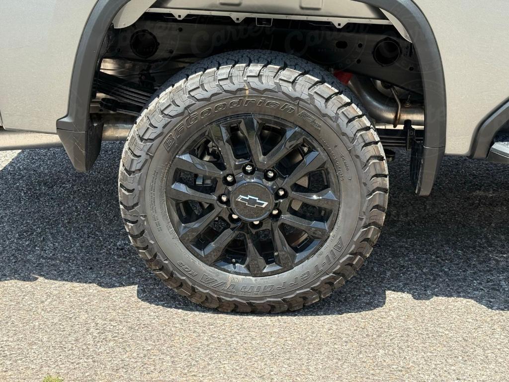 new 2025 Chevrolet Silverado 2500 car, priced at $77,570