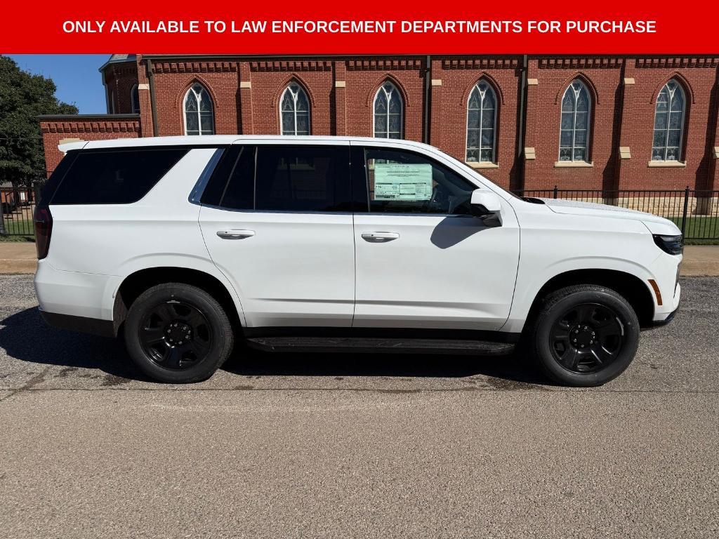 new 2026 Chevrolet Tahoe car, priced at $61,327