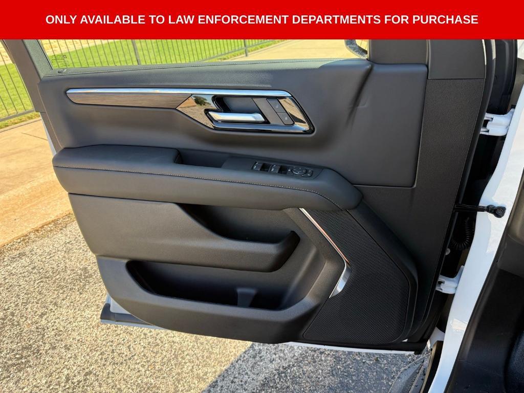 new 2026 Chevrolet Tahoe car, priced at $61,327