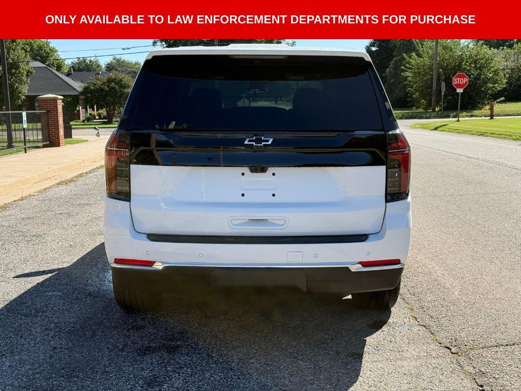 new 2026 Chevrolet Tahoe car, priced at $61,327