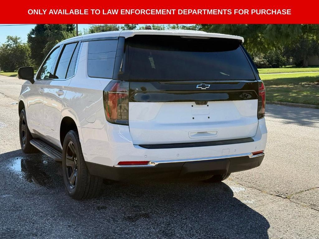 new 2026 Chevrolet Tahoe car, priced at $61,327