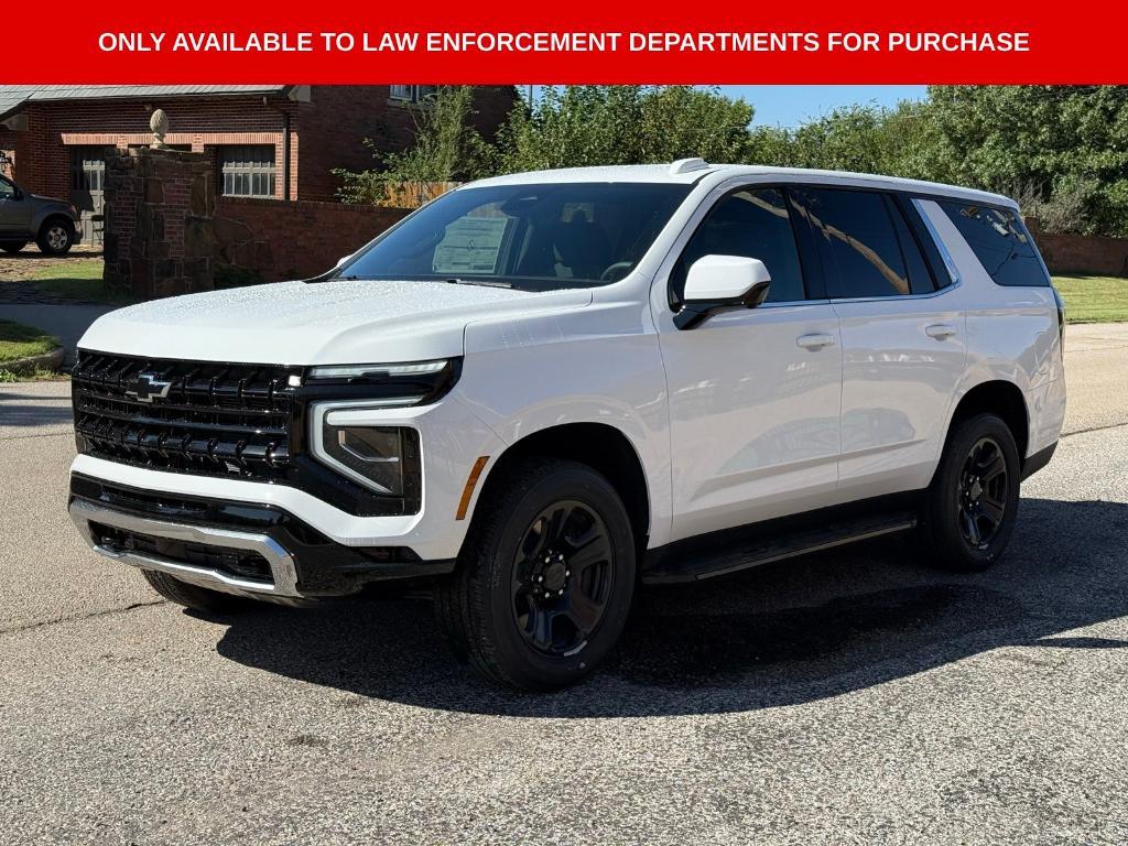 new 2026 Chevrolet Tahoe car, priced at $61,327