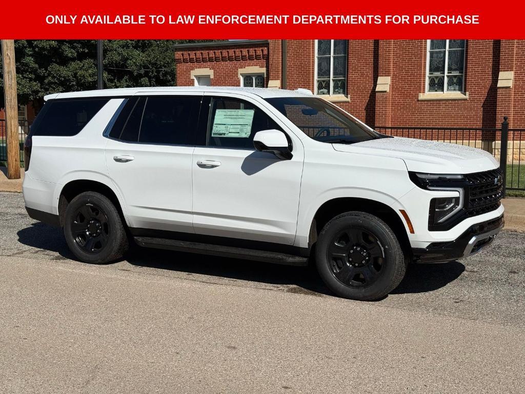 new 2026 Chevrolet Tahoe car, priced at $61,327