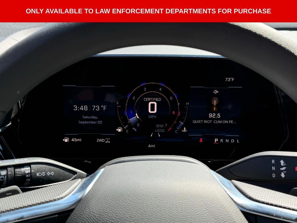 new 2026 Chevrolet Tahoe car, priced at $61,327