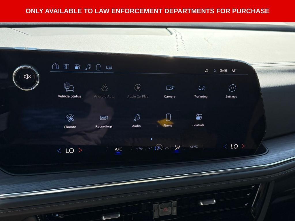 new 2026 Chevrolet Tahoe car, priced at $61,327