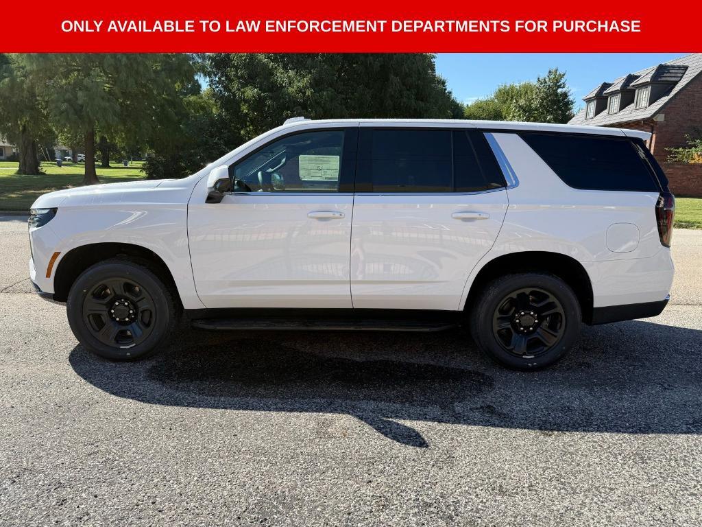 new 2026 Chevrolet Tahoe car, priced at $61,327