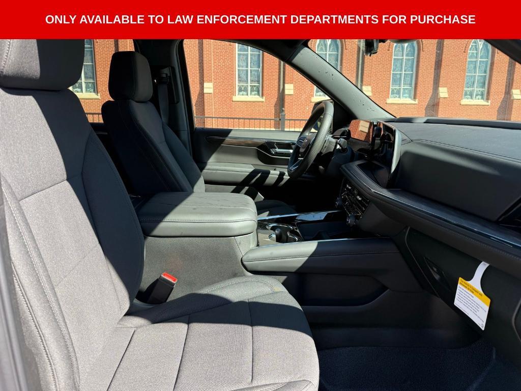 new 2026 Chevrolet Tahoe car, priced at $61,327