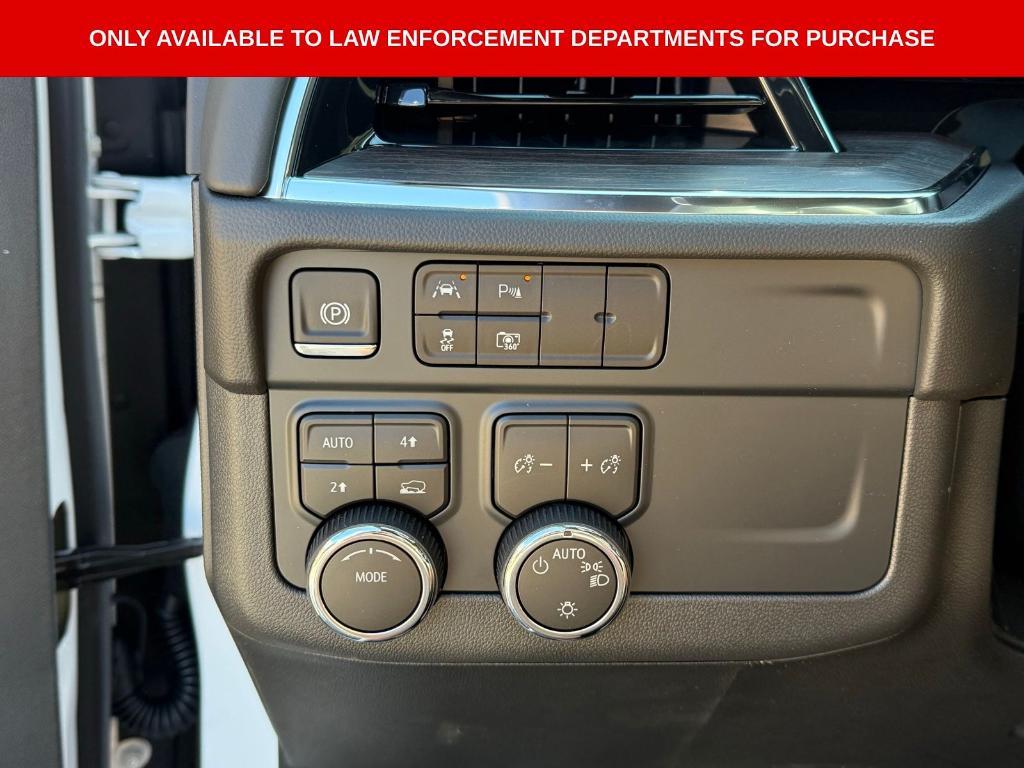 new 2026 Chevrolet Tahoe car, priced at $61,327