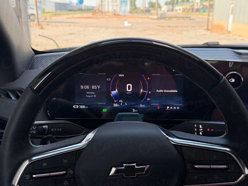 new 2026 Chevrolet Silverado EV car, priced at $84,995