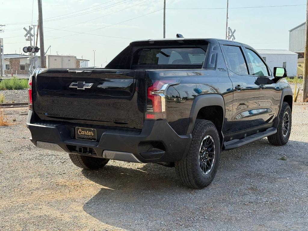new 2026 Chevrolet Silverado EV car, priced at $84,995