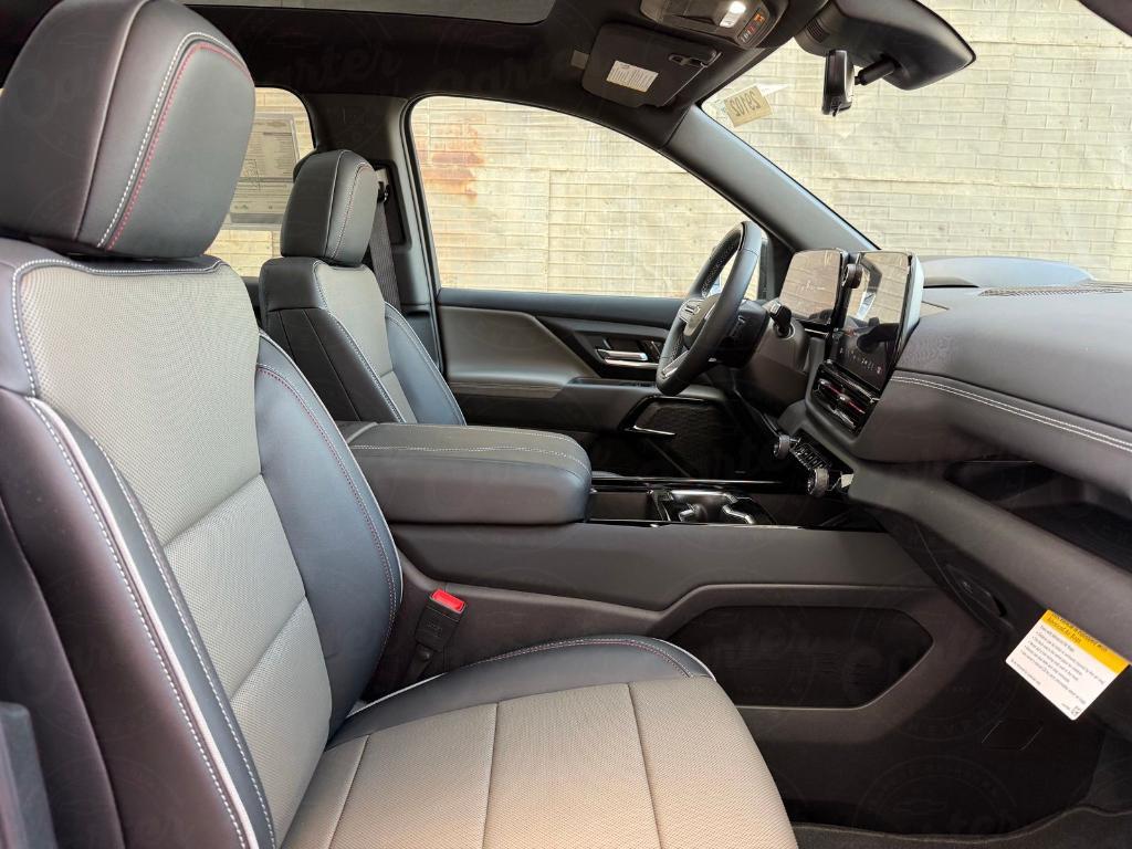 new 2026 Chevrolet Silverado EV car, priced at $84,995