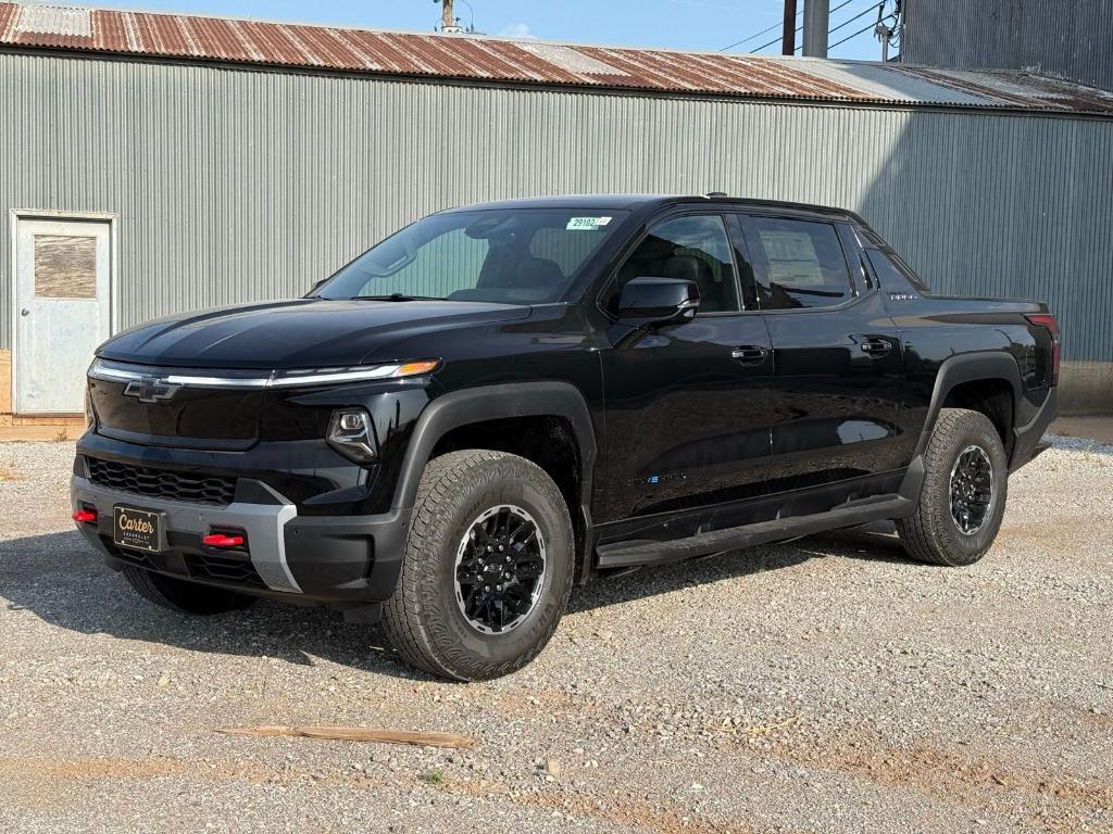 new 2026 Chevrolet Silverado EV car, priced at $84,995