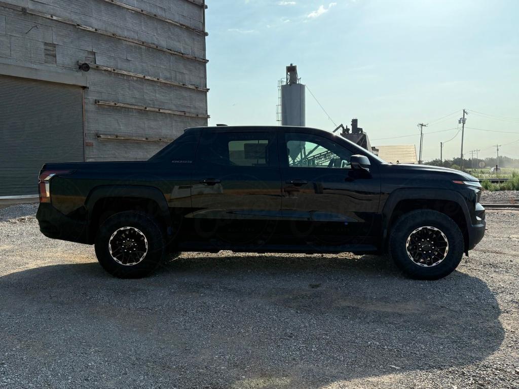 new 2026 Chevrolet Silverado EV car, priced at $84,995