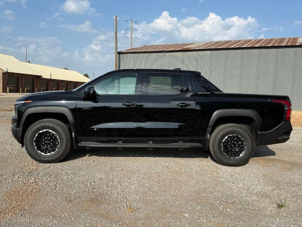 new 2026 Chevrolet Silverado EV car, priced at $84,995