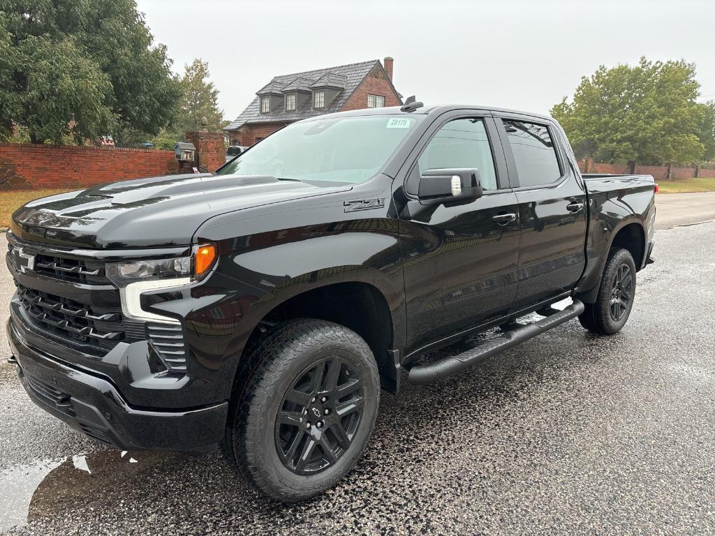 new 2025 Chevrolet Silverado 1500 car, priced at $63,415