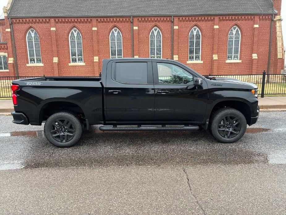 new 2025 Chevrolet Silverado 1500 car, priced at $63,415