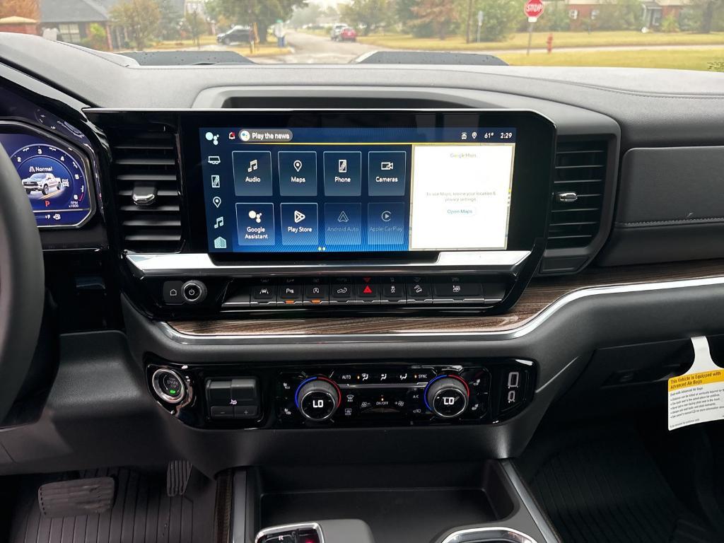 new 2025 Chevrolet Silverado 1500 car, priced at $63,415