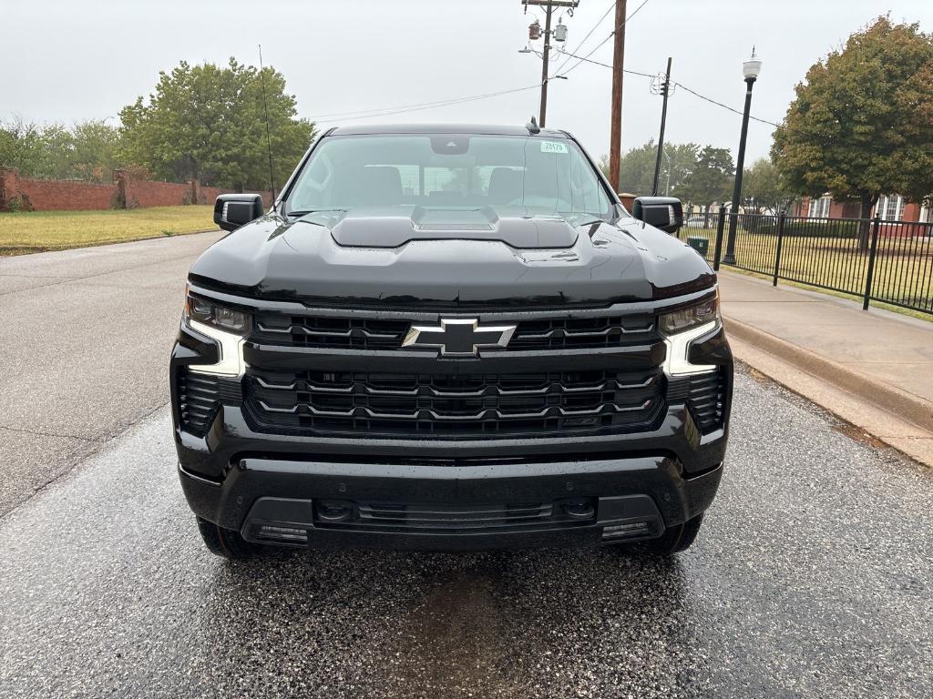 new 2025 Chevrolet Silverado 1500 car, priced at $63,415