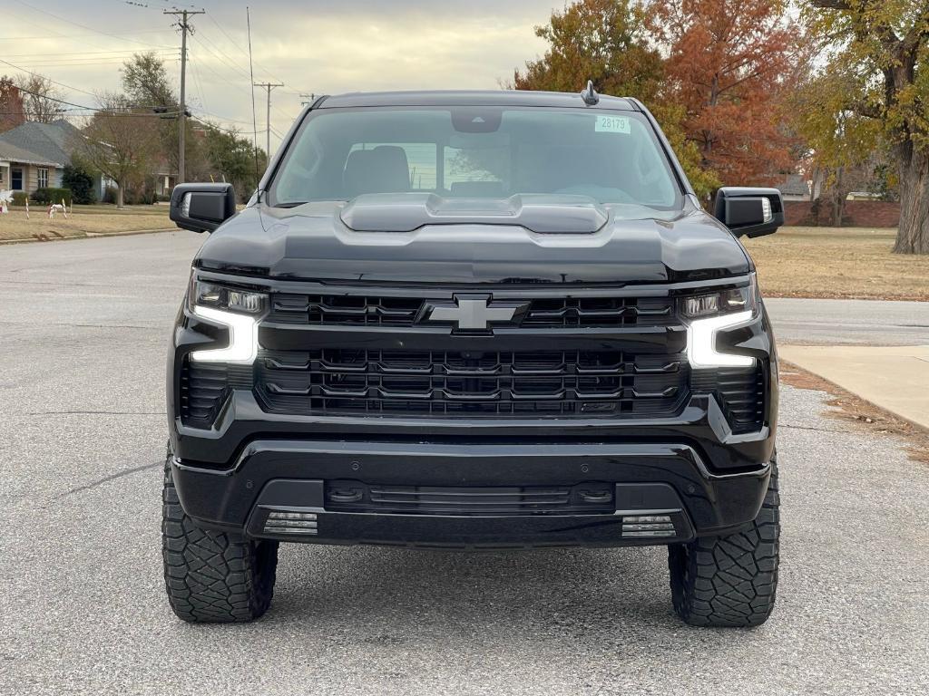 new 2025 Chevrolet Silverado 1500 car, priced at $72,275