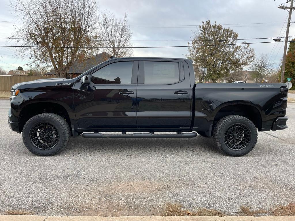 new 2025 Chevrolet Silverado 1500 car, priced at $72,275