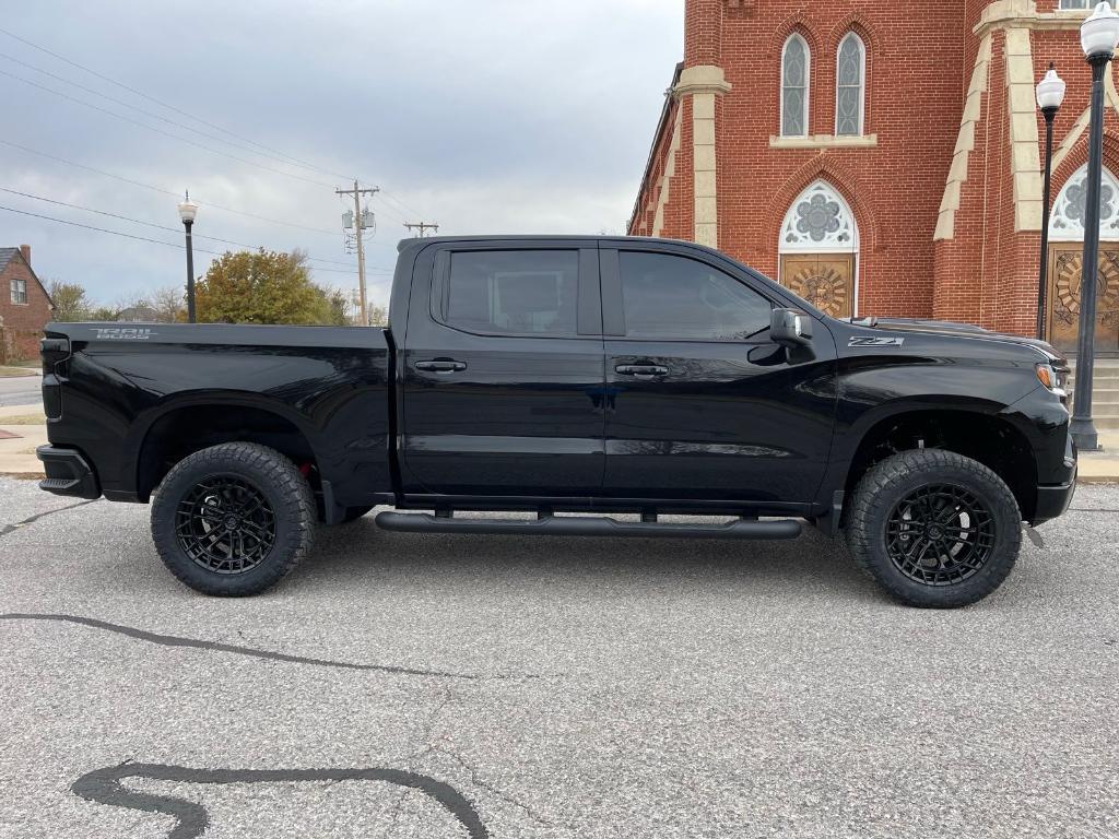 new 2025 Chevrolet Silverado 1500 car, priced at $72,275