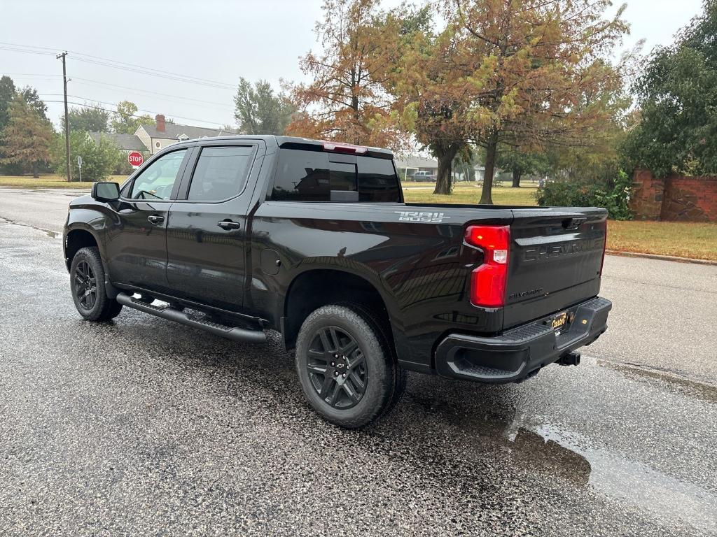 new 2025 Chevrolet Silverado 1500 car, priced at $63,415