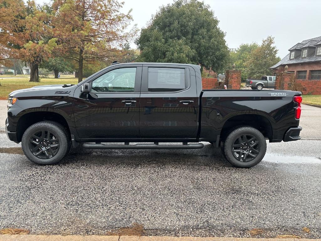 new 2025 Chevrolet Silverado 1500 car, priced at $63,415