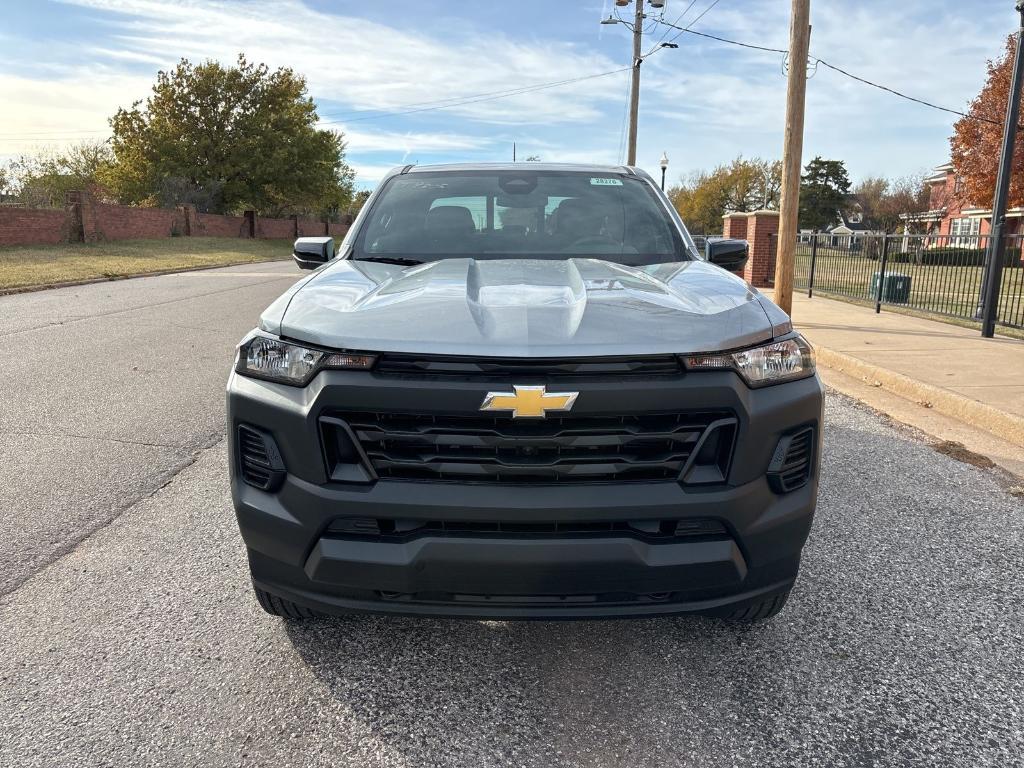 new 2024 Chevrolet Colorado car, priced at $37,970